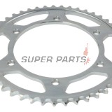 Πίσω γρανάζι -JT- JTR502,47, 47 δόντια, ατσάλινο, Kawasaki GPX 750 1987-1988, GPZ 1100 1995-1998, GPZ 750 1987, GPZ 900 1984-1996, ZR 1100 1997-1998, ZX 1000 1988-1990, ZX 1100 1990-2001, ZZR 1100 1990-2001