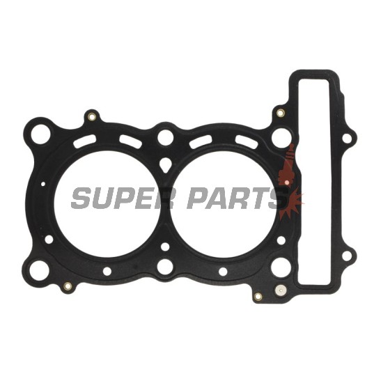 Φλάντζα κεφαλής (πάνω) -ATHENA- Yamaha XP (T-max) 500 2001-2011