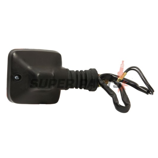 Φλας -VICMA- πίσω δεξί, YAMAHA DT, TDR, TW, XT, XTZ 125-750 1987-2004
