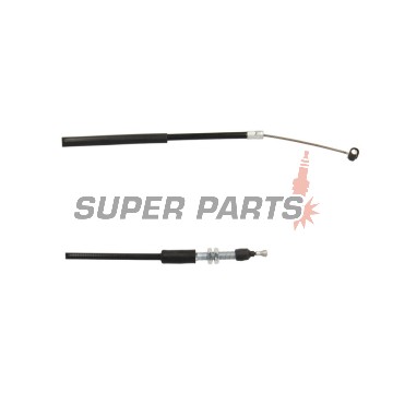 Ντίζα συμπλέκτη -4 RIDE- Yamaha YZF-R6 600 1999-2002