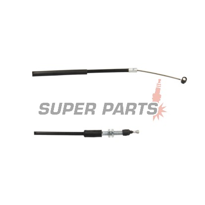 Ντίζα συμπλέκτη -4 RIDE- Yamaha YZF-R6 600 1999-2002