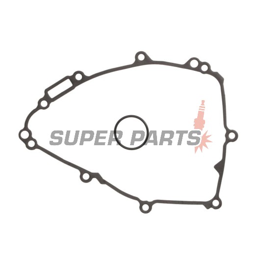 Φλάντζα καπακιού στάτη -WINDEROSA- Yamaha MT-03 320 2020-2022, Yamaha MT-03 321 2020-2022, Yamaha YZF-R3 321 2015-2022