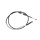 Ντίζα συμπλέκτη -4 RIDE- Kawasaki KDX 250 1991-1994, Kawasaki KX 500 1990-2004, Kawasaki KX 250 1990-1998
