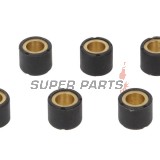 Μπίλιες βαριατόρ -VICMA- 16x13mm, 8g, 6τεμ.
