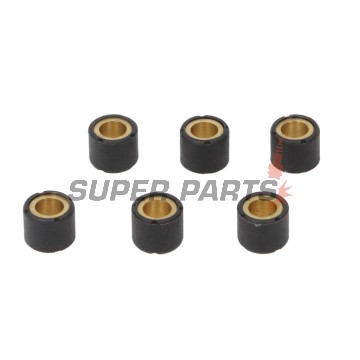 Μπίλιες βαριατόρ -VICMA- 16x13mm, 8g, 6τεμ.