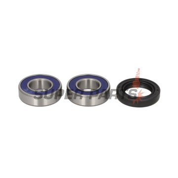 Σετ ρουλεμάν τροχού -ALL BALLS- Suzuki DR 650 2006-2017, DR-Z 250 2001-2010, RM-X 250 1989-1990, XF 650 1997-2001