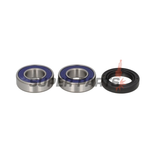 Σετ ρουλεμάν τροχού -ALL BALLS- Suzuki DR 650 2006-2017, DR-Z 250 2001-2010, RM-X 250 1989-1990, XF 650 1997-2001
