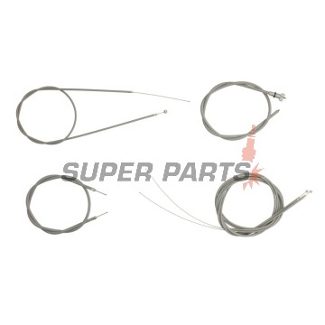 Ντίζα γκαζιού -RMS- Vespa P 125 1979-1982, Vespa P 150 1979-1981