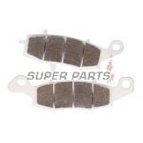 Τακάκια φρένων -BREMBO- 07KA18LA, Kawasaki ER-6F/ER-6N 650, Versys 650, VN Vulcan 800-2000, Z750/ZR-7, Suzuki V-Strom 650/1000, GS500, Bandit 600/650, SV650, Intruder 800/1500/1800