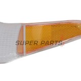Κρύσταλλο φλας -VICMA- πίσω αριστερό, Gilera Runner/Runner SP 50/125/180 FX/VX/FXR DD/DT 2T/4T 1997-2003