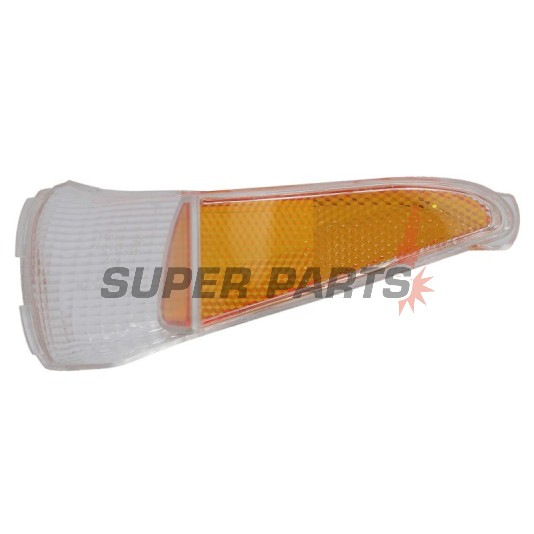 Κρύσταλλο φλας -VICMA- πίσω αριστερό, Gilera Runner/Runner SP 50/125/180 FX/VX/FXR DD/DT 2T/4T 1997-2003