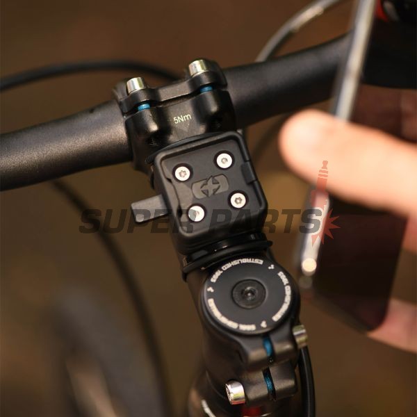 Βάση τηλεφώνου -OXFORD- CLIQR Universal Handlebar/Stem Mount