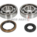 Σετ ρουλεμάν και τσιμουχών στροφάλου -4 RIDE- Suzuki RM 250 1994-1995