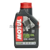 Λάδι αμορτισέρ -MOTUL- FORKOIL, 20W, για μπροστινά πιρούνια/πιρούνια, 1L