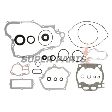 Πλήρες σετ φλαντζών κινητήρα -WINDEROSA- W811668, Yamaha YZ 250 1999-2000