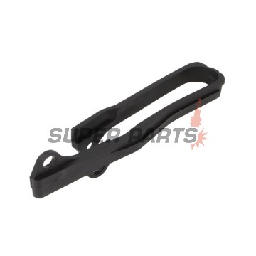 Γλίστρα αλυσίδας -POLISPORT- μαύρο, πολυουρεθάνη, SUZUKI RM-Z 250/450 2007-2018