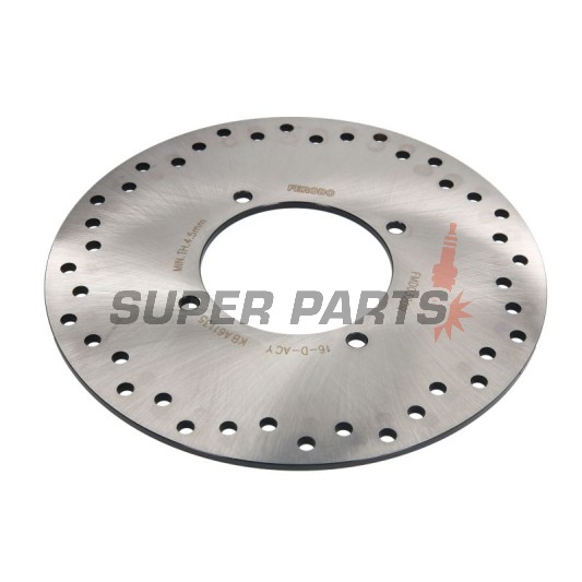 Δίσκος φρένου -FERODO- FMD0320R, 240mm, Yamaha X-Max/X-City/Versity, MBK Kilibre 125-300 2003-2014