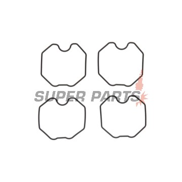 Φλάντζα καρμπυρατέρ/φλοτέρ -TOURMAX- FBG-128V, Honda ATC 185 1980, Honda ATC 200 1982-1986, Honda CB 550/750 1977-1978, Honda CB 125 1978-1982, Honda CB 650 1980, Honda CM 185 1978-1980, Honda CM 200 1980-1982, Honda CRF 150 2003-2015