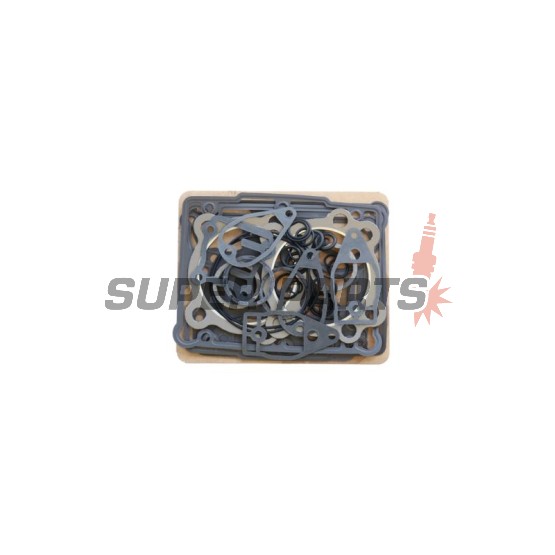 Σετ φλαντζών κυλίνδρου -ATHENA- Harley Davidson FL 1450 1998, FLHR 1450 1999-2006, FLHRCI 1450 1999-2006, FLHRI 1450 2004-2006, FLHRS 1450 2004-2006, FLHRSI 1450 2000-2006, FLHT 1450 1999-2006, FX 1450 1998