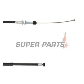 Ντίζα συμπλέκτη -4 RIDE- Honda VT 750 1997-2000