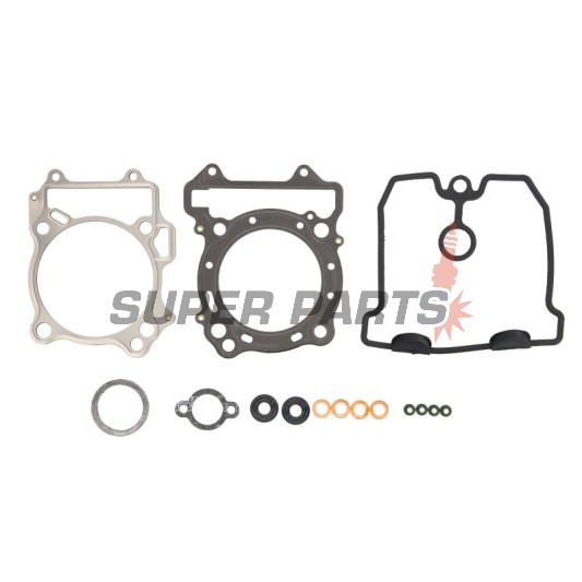 Σετ φλαντζών κυλίνδρου -ATHENA- Suzuki LT-Z 400 2003-2013