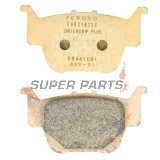 Τακάκια φρένων -FERODO- FDB2182SG, Honda TRX FourTrax Rancher/Rincon/Sportrax - 420-650cc, 2003-2013