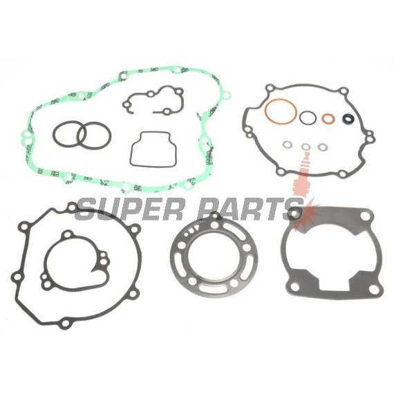 Πλήρες σετ φλαντζών κινητήρα -ATHENA- Kawasaki KX 100 1998-2013, Suzuki RM 100 1976-1982/2003-2008