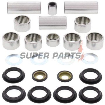Κιτ επισκευής ψαλιδιού -ALL BALLS- Kawasaki KDX 200 1995-2006, KDX 220 1997-2005, KX 125/250 1994-1997