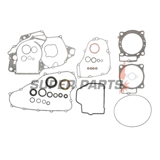Πλήρες σετ φλαντζών κινητήρα -WINDEROSA- Honda CRF 450 2009-2016