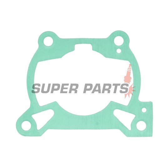 Φλάντζα για κύλινδρος (κάτω) -ATHENA- Gas Gas MC 85 2021-2023, Husqvarna TC 85 2018-2023, KTM SX 85 2018-2019