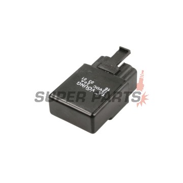 Ρελέ μίζας -RMS- Kymco Filly 50 1998-2000, Kymco Heroism 50 1995-1997, Kymco People 50 2005-2008, Kymco Sniper 50 1993-1996, Kymco Super 9 50 2003-2004, Kymco Yup 50 2002