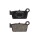 Τακάκια φρένων -FERODO- FDB2162P, Aprilia RXV/SXV 450/550, Beta RR/Xtrainer 250-480, Kawasaki KLX/KX 250/450, Suzuki RM-Z 250/450, TM EN/SMR 125-530, Yamaha WR/YZ 125-450 2003-2019