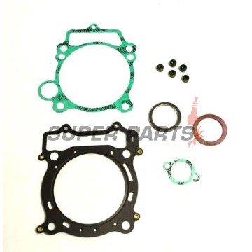 Σετ φλαντζών κυλίνδρου -ATHENA- Yamaha WR 450 2003-2006, YFZ 450 2004-2008/2012-2013, YZ 450 2003-2005