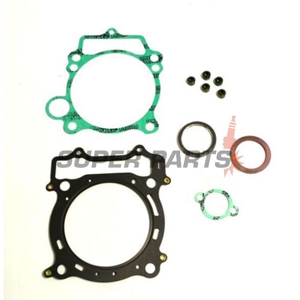 Σετ φλαντζών κυλίνδρου -ATHENA- Yamaha WR 450 2003-2006, YFZ 450 2004-2008/2012-2013, YZ 450 2003-2005