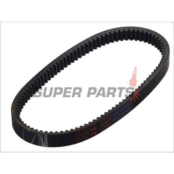 Ιμάντας -DAYCO- DAYHP2021, 2021x30.14mm, Kawasaki Brute Force 650 2002, Prairie 400/400 4x4 1999-2002