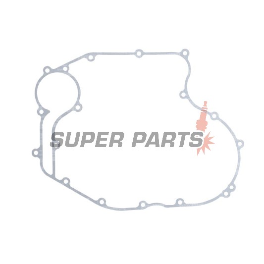 Φλάντζα καπακιού συμπλέκτη -WINDEROSA- Kawasaki VN 2000 2004-2010