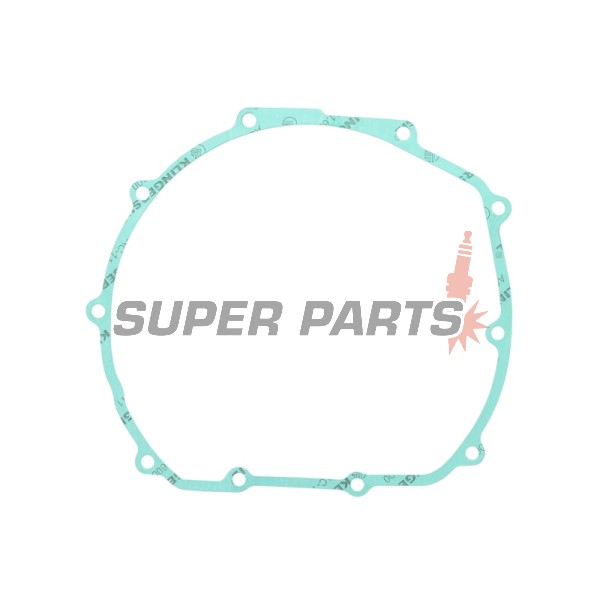Φλάντζα καπακιού συμπλέκτη -ATHENA- Kawasaki GPX 750 1987-1988, ZX 750 1987-1990, ZX-7R 750 1989-1990, ZXR 750 1989-1990