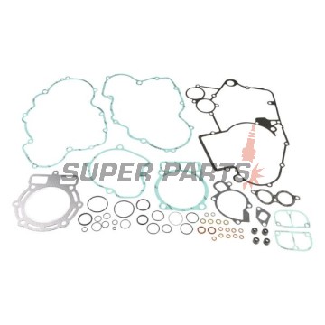Πλήρες σετ φλαντζών κινητήρα -ATHENA- Beta RR 400/450 2005-2009, KTM EXC 400 2000-2007, EXC 450 2002-2007, EXC-G 450 2003-2007, EXC-G 400 2004-2007, SX 400 2000-2006