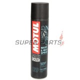 Σπρέι καθαρισμού -MOTUL- για καθαρισμός και εμποτισμός, 0.4L