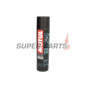 Σπρέι καθαρισμού -MOTUL- για καθαρισμός και εμποτισμός, 0.4L