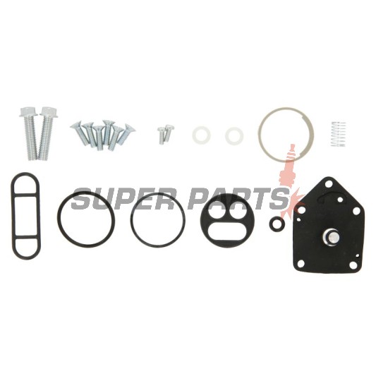 Κιτ επισκευής ρουμπινέτου καυσίμου -ALL BALLS- Kawasaki VN 800 1995-2006, ZR 1100 1998, ZRX 1200 2001-2003, 2005-2006, ZX 1100 1995-1997