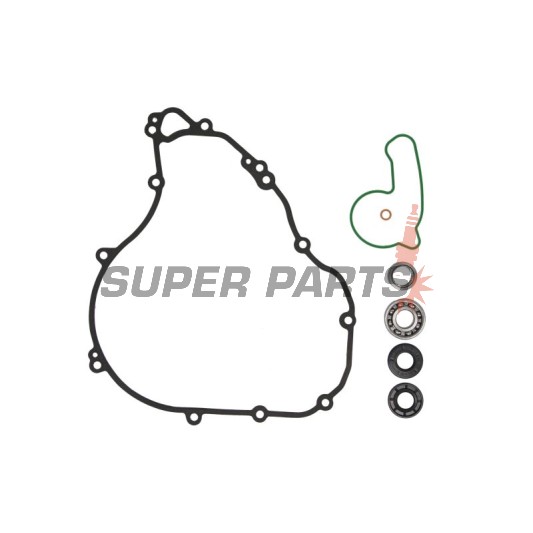 Κιτ επισκευής αντλίας νερού -ATHENA- Gas Gas MC 250 2021-2023, Husqvarna FC 250/350 2016-2021, FX 350 2017-2021, KTM SX-F 250/350 2016-2021, XC-F 250/350 2016-2021