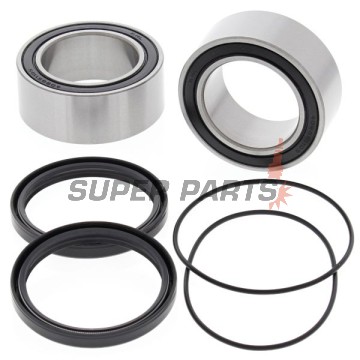 Σετ ρουλεμάν τροχού -ALL BALLS- 25-1619, Suzuki LT-R 450 2006-2011