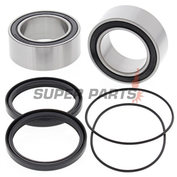 Σετ ρουλεμάν τροχού -ALL BALLS- Suzuki LT-R 450 2006-2011