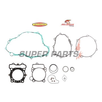 Πλήρες σετ φλαντζών κινητήρα -WINDEROSA- Yamaha WR 250 2003-2013