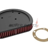 Φίλτρο αέρα -K&N- HD-1611, Harley-Davidson FLS Softail Slim, FLSTSB Softail Crossbones, FXDB Dyna Street Bob, FXS Blackline 1584/1690, 2010-2015