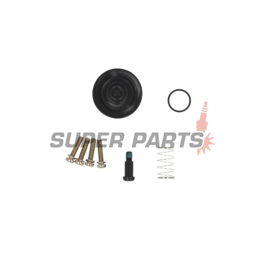 Κιτ επισκευής ρουμπινέτου καυσίμου -ALL BALLS- Honda CB 600 2004-2006, CBR 900 1996-1999