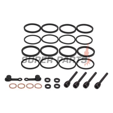 Κιτ επισκευής δαγκάνας φρένου -ALL BALLS- Suzuki GSX-R 1000 2005-2008, GSX-R 600/750 2004-2007, M 1783 2006-2016