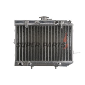 Ψυγείο -4 RIDE- Honda TRX 650 2003-2018, Honda TRX 680 2006-2010/2012-2014, Kawasaki KFX 400 2003-2006, Kawasaki KSF 400 2003-2004