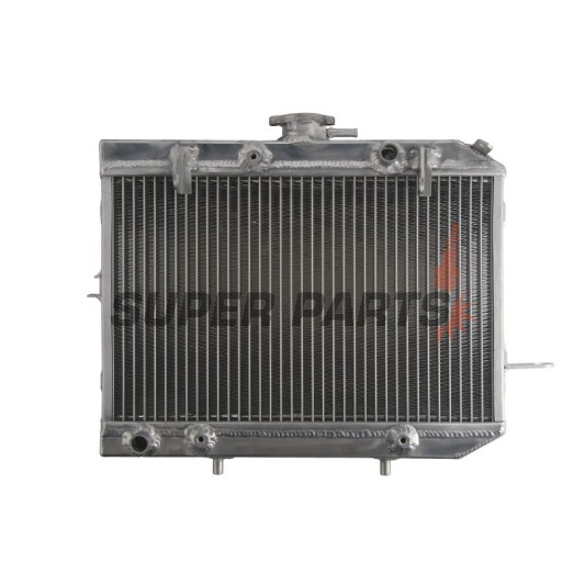 Ψυγείο -4 RIDE- Honda TRX 650 2003-2018, Honda TRX 680 2006-2010/2012-2014, Kawasaki KFX 400 2003-2006, Kawasaki KSF 400 2003-2004